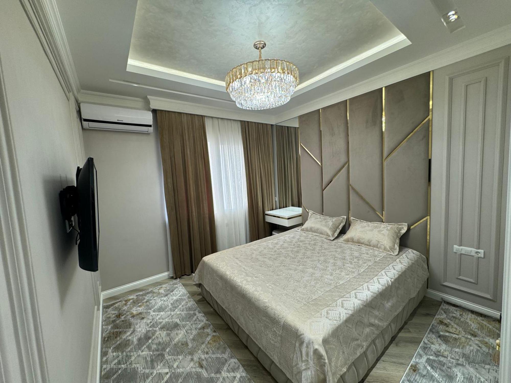 Жилой Комплекс Tashkent City Gardens A5 Exterior photo